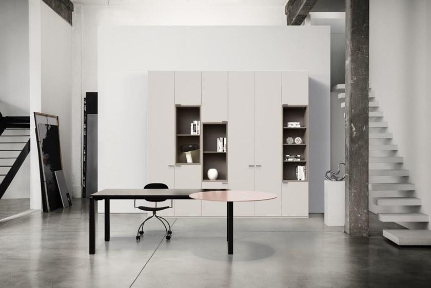 IOC project partners Модульный прямоугольный стол Freeway sun-id-1480865 - Вид №2