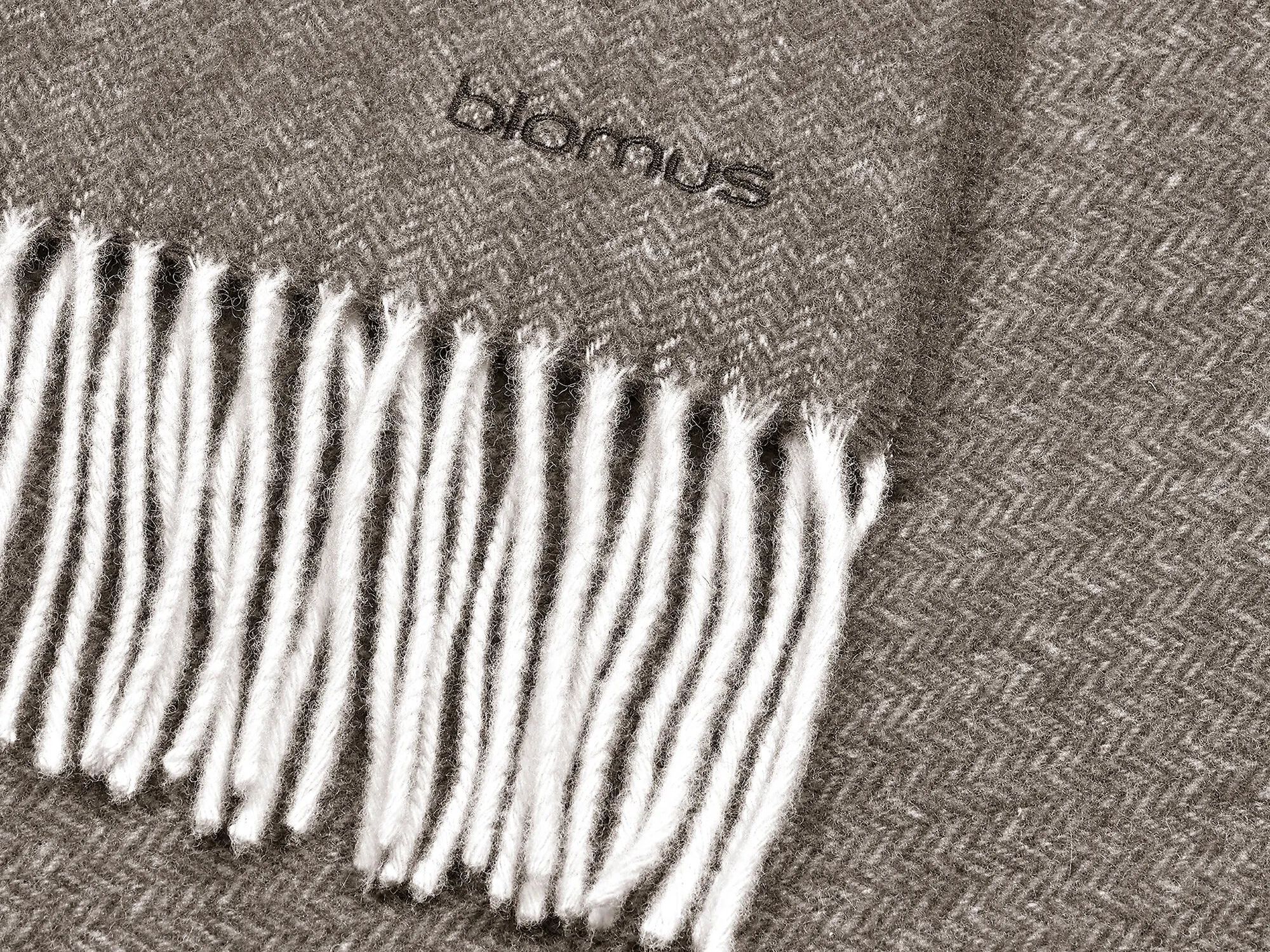 Одеяло из мериносовой шерсти blomus FINHO ARCH-00041899 - Вид №11