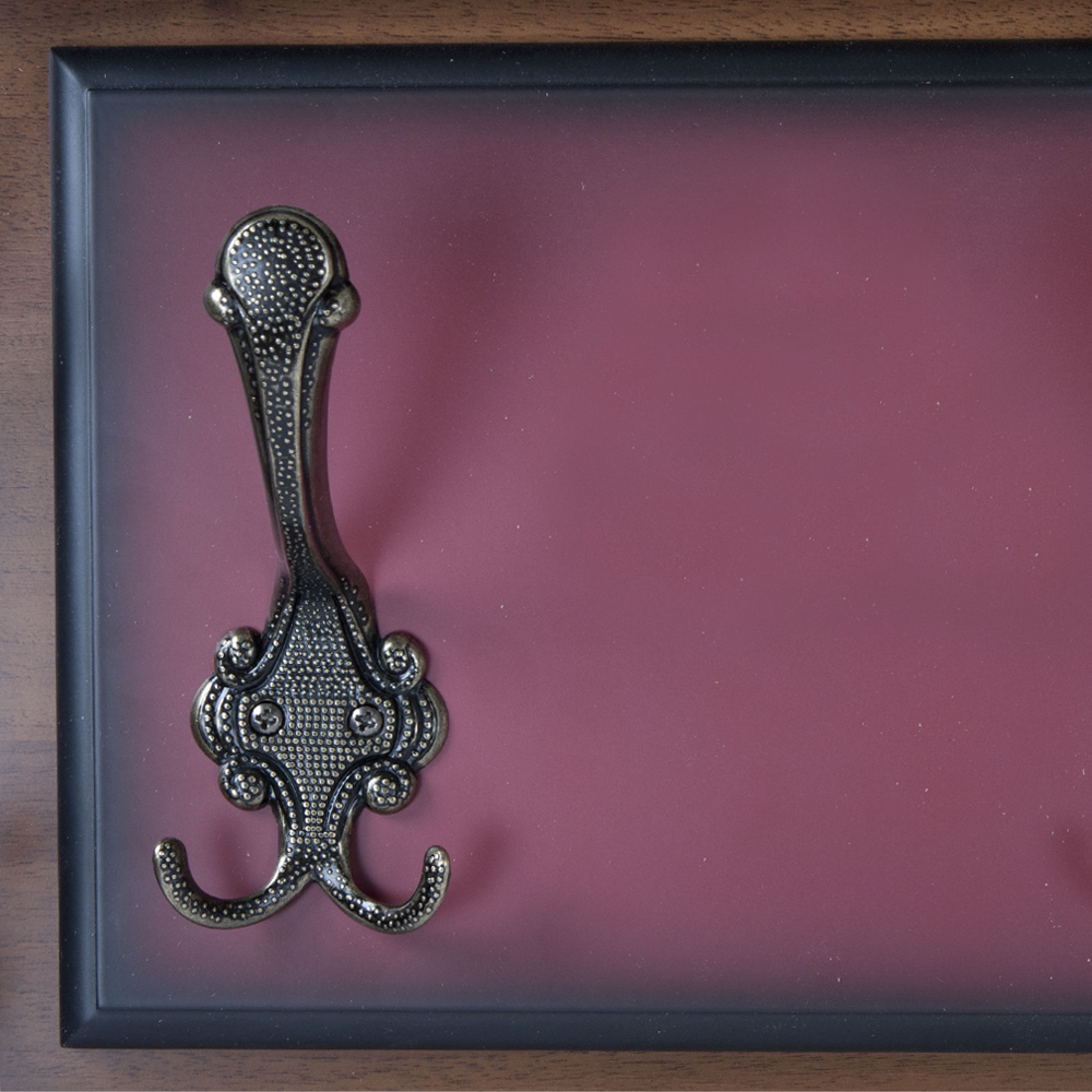 15002,11533 Настенная прихожая с обувницей Пандора 1 Mix BOGACHO 4627139502104, 4627139501985 - Вид №2