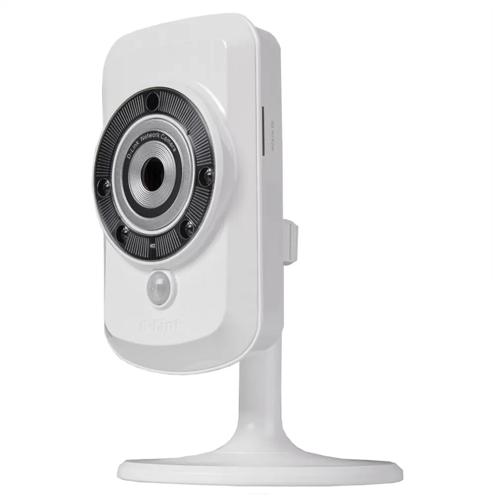 Камера IP внутренняя D-Link Стандарт DCS-942L 17981386 STLM-2198295  - Вид №1