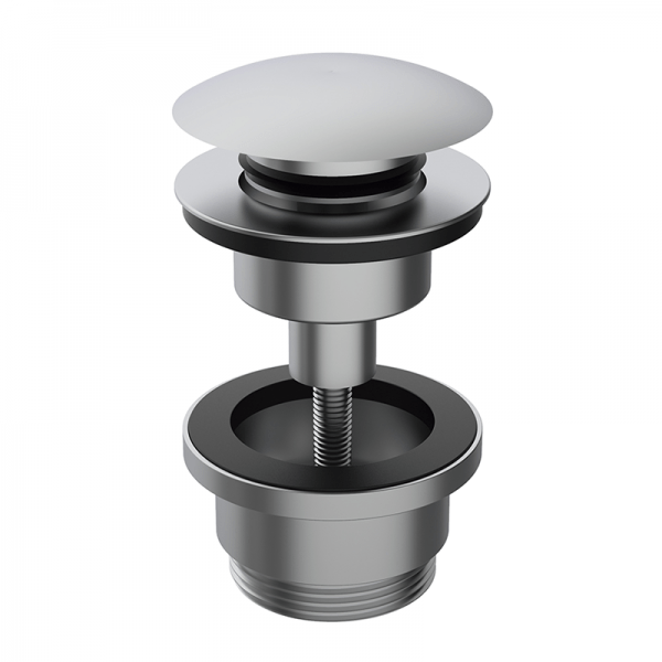 75531753 PREMIUM Inox XL Умывальник смеситель Нержавеющая сталь GRB MIXERS Aura - Вид №2