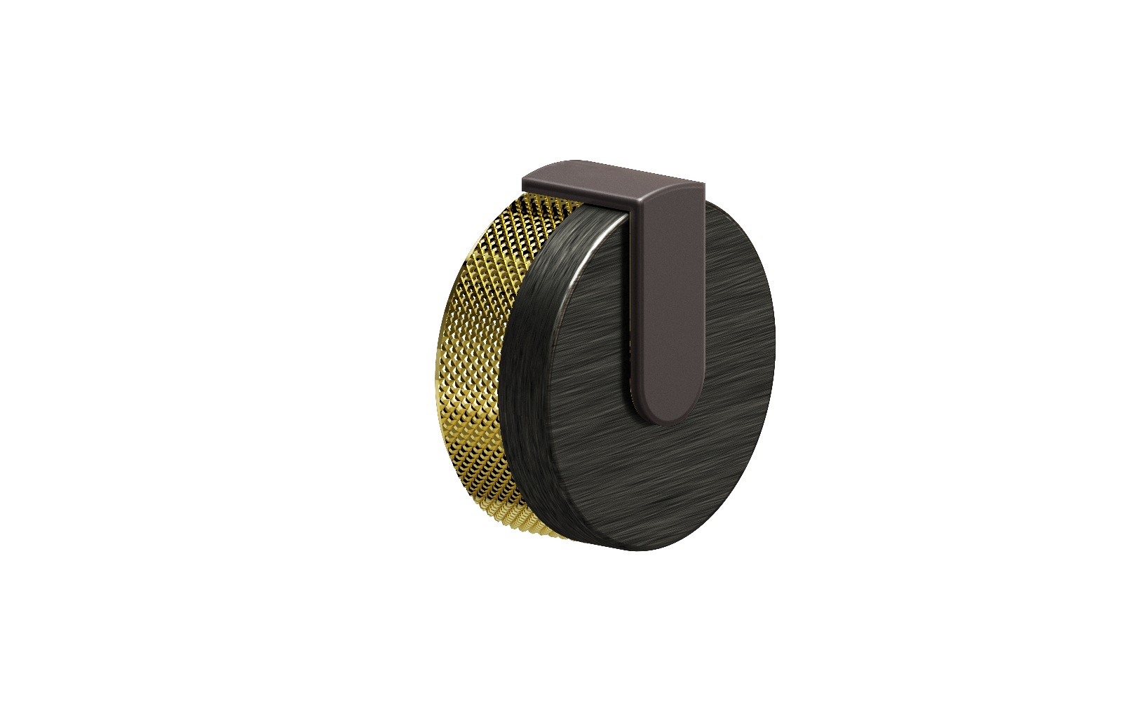 E-8089-R1BOX-L1GM-PB-T Замыкающий клапан 3/4“ - Внешняя часть GRAFF MOD+