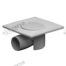 Трап 50 (15х15) гор. PP SPK POLITRON 201718