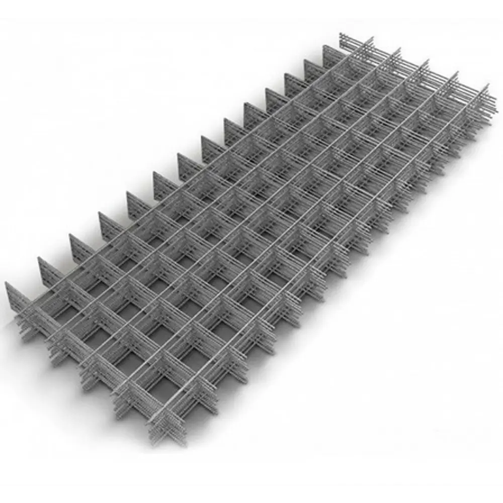 Сетка стальная 100x100x3 мм 1x2 м 89360783 STLM-2069360 Santreyd 