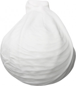 103090 Klimenkoff Дек-е изделие "Половина кочана" бол. Фарфор твердый