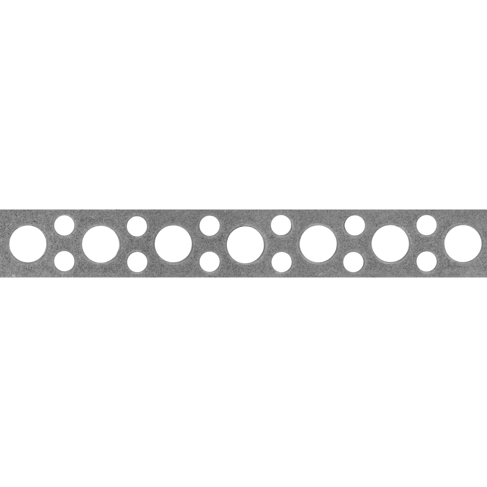 84857957 Перфорированная лента прямая 12х0,75 10 метров Santreyd  - Вид №1