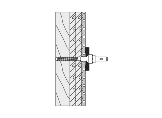 805.51.927R поддержка спины HEWI Stützen  - Вид №5