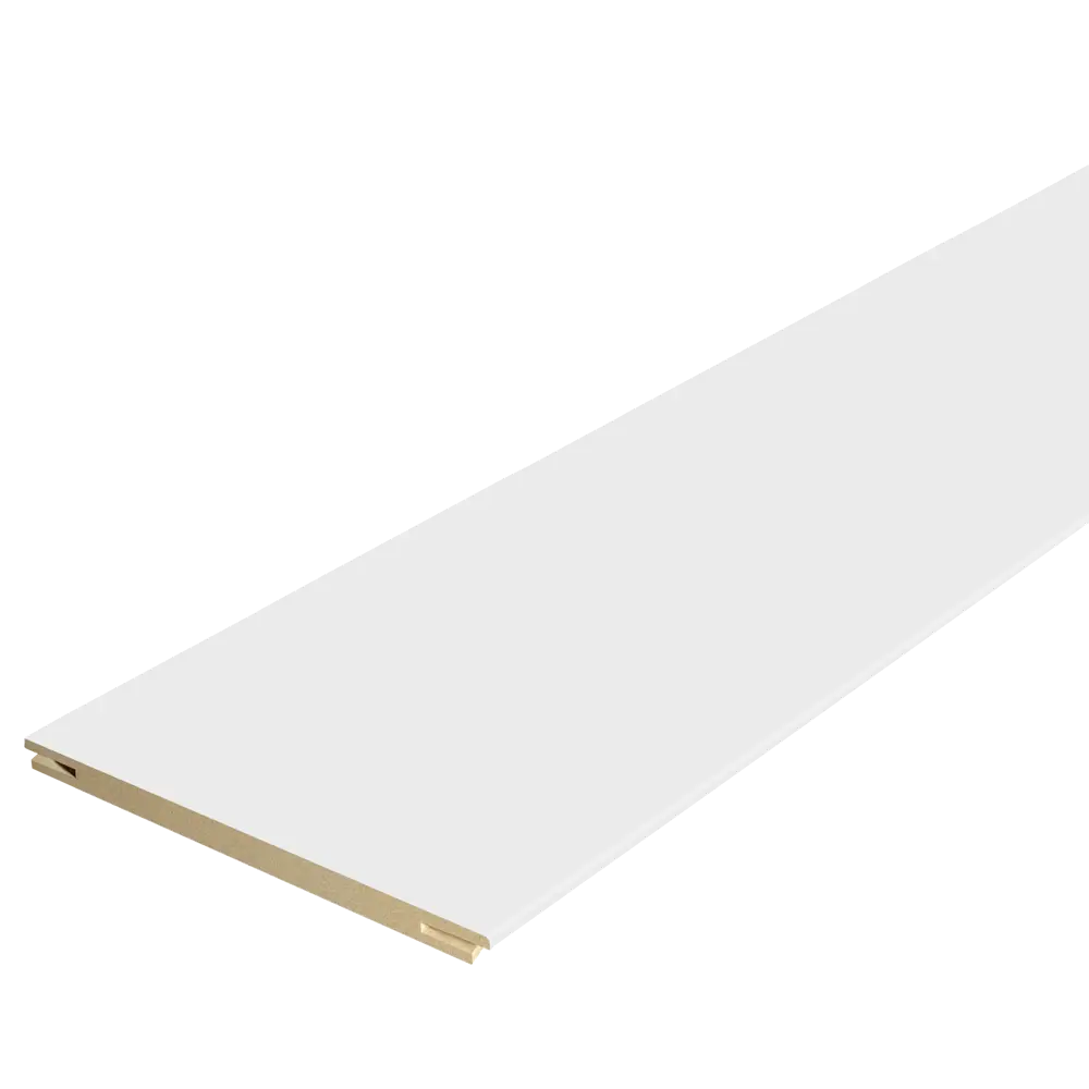 VELLDORIS Добор телескопический для дверной коробки 2070x100x10 мм белый 88580554 STLM-0894779