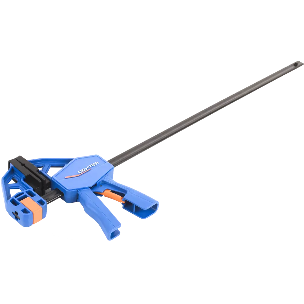 Струбцина быстрозажимная Dexter 600 мм 82303539 STLM-2089292  - Вид №2