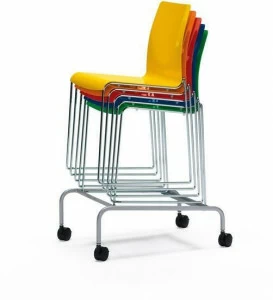 YDF Металлическая тележка