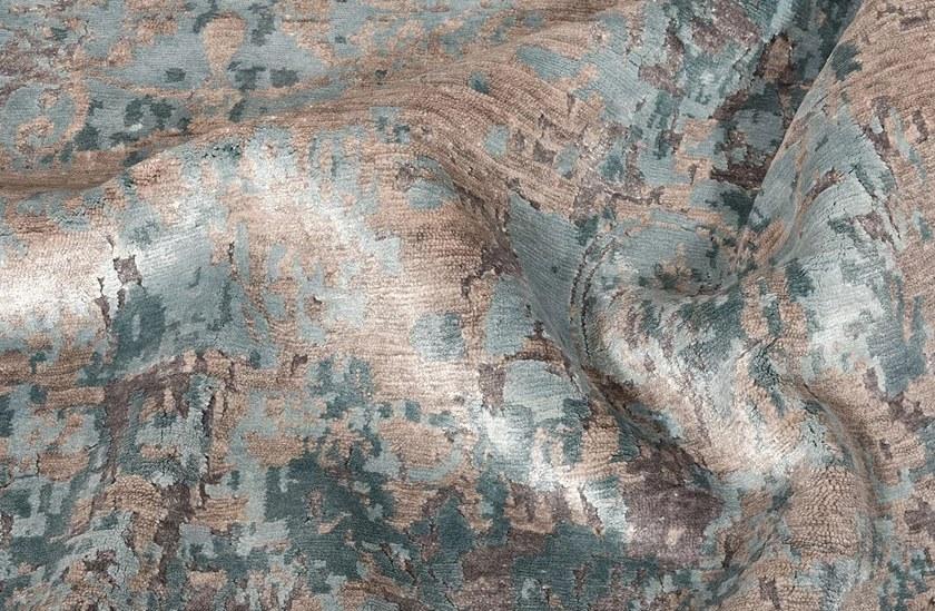 Mohebban Прямоугольный коврик из бамбукового шелка Loft placed sun-id-1375558 - Вид №1