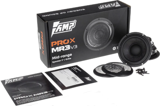 9248170 Среднечастотная акустическая система AMP PRO X MR3 V3 STDN-0016893 - Вид №7