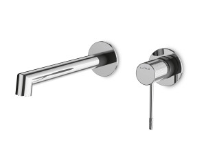 Однорычажный настенный смеситель для раковины