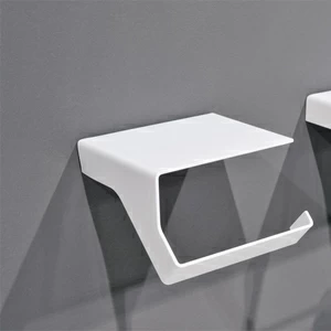 Полотенцедержатель QGINI3 Antonio Lupi QGINI белый