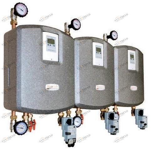 EMMETI Каскадные системы для производства горячей воды Bollitori, pannelli solari per impianti solari sun-id-1469606