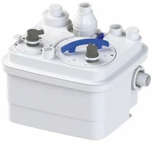 Sanitrit Подъемная станция для чистой и темной воды  Sq1wp