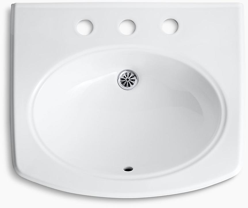 KOHLER  K-2035-8-47  - Вид №2