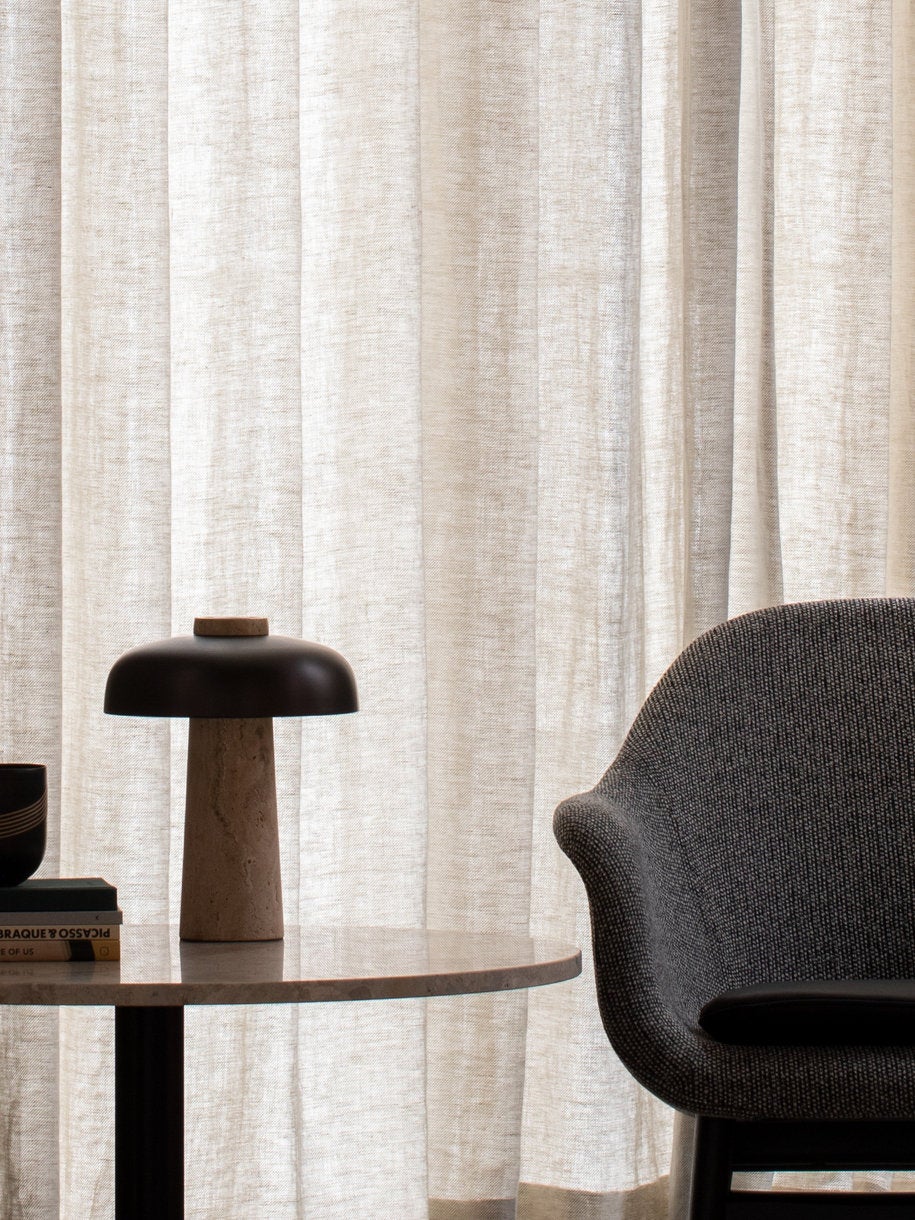 5709262041909 Стол колонны гавани, прямоугольная столешница LuceLight  - Вид №6