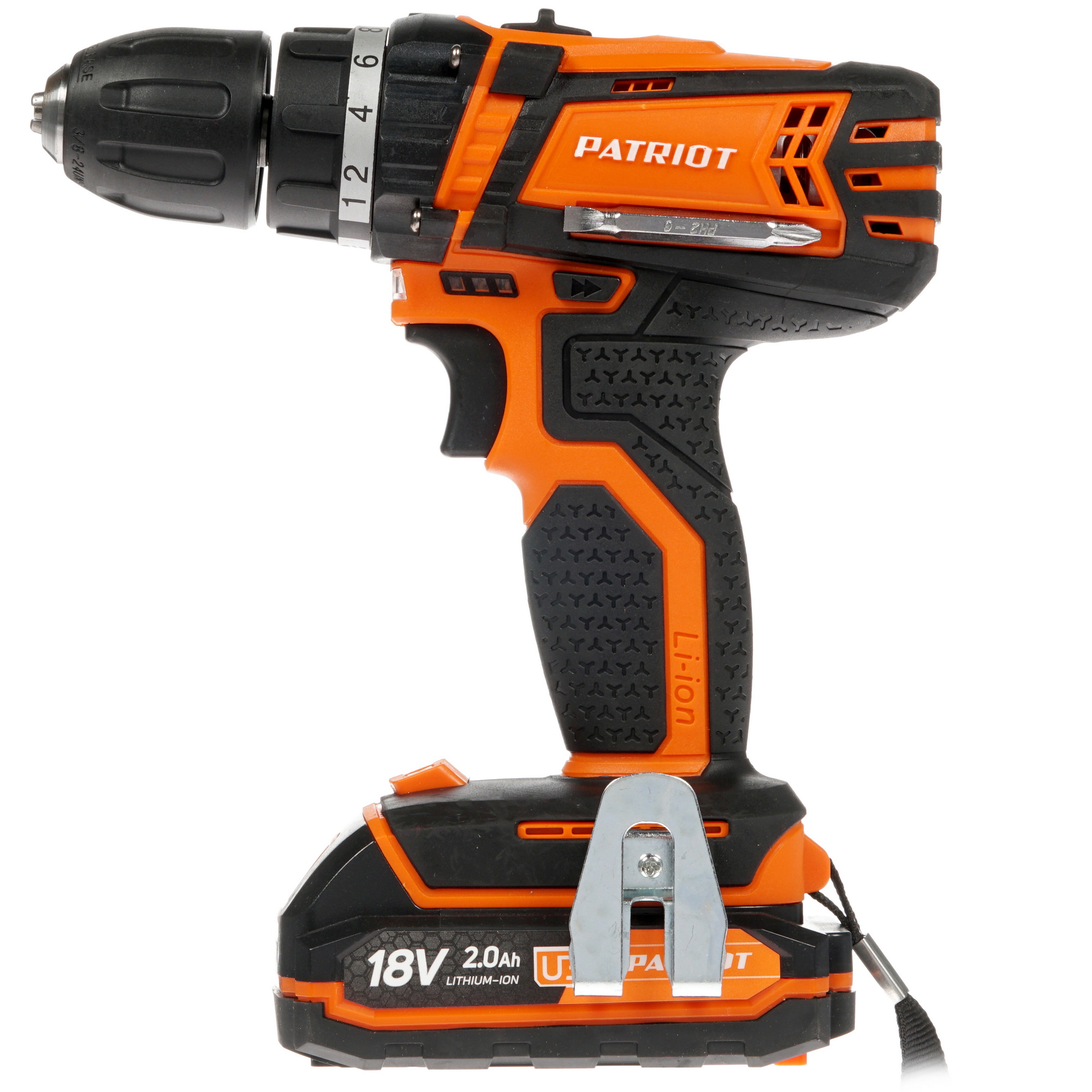 Дрель-шуруповерт Patriot BR 181UES UES 21Vmax 8157131 STDN-0077524