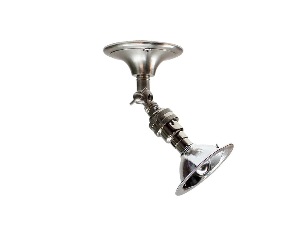 Поворотный латунный прожектор Authentage Lighting Marron ARCH-00002706 - Вид №1