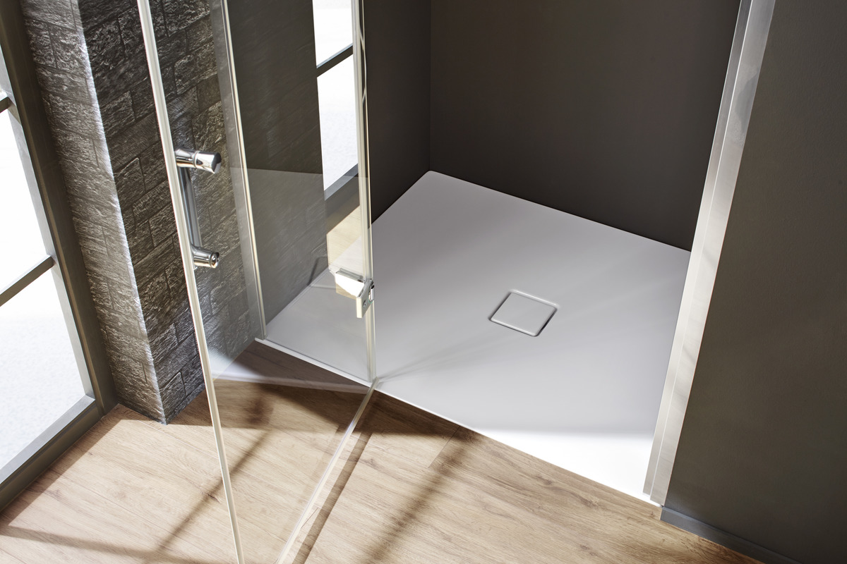 Душевой поддон KALDEWEI Сталь эмалированная 862-5 212 пергамон 862-5212 - Вид №8