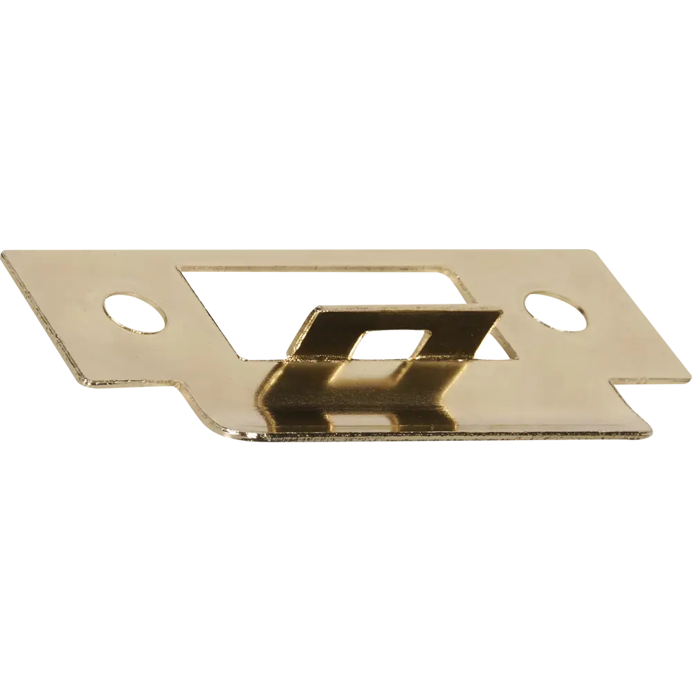 Ответная планка EDSON SP5070 для дверной коробки в золотом исполнении 82333638 STLM-1356861 - Вид №1