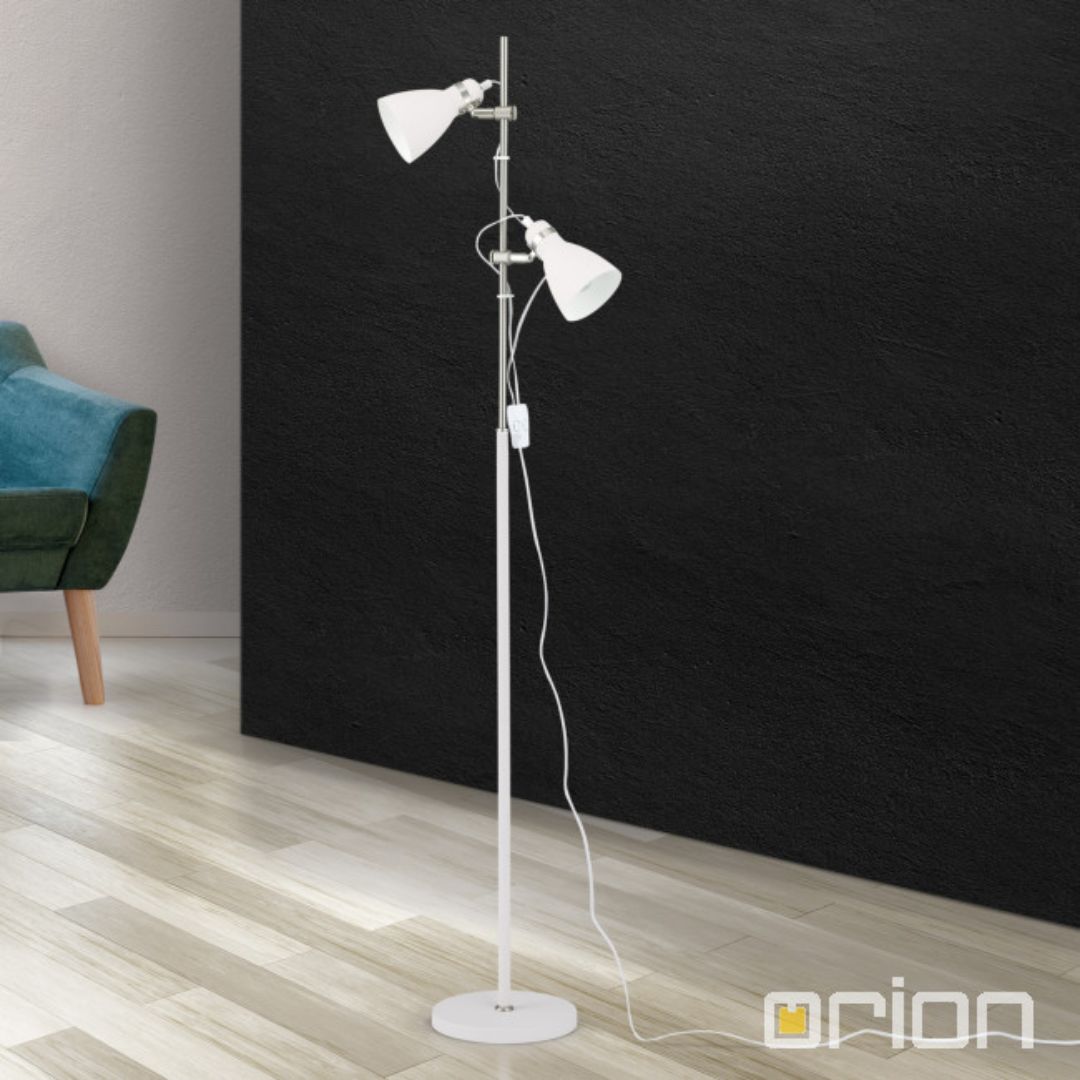 Orion Stl 12-1179/2 weis торшер 119212 - Вид №1