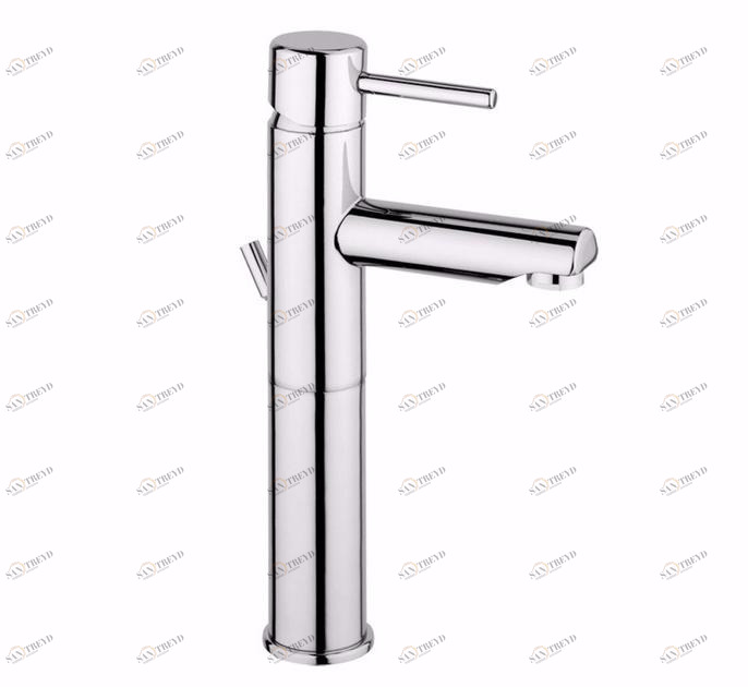 Rubinetteria Giulini Смеситель для умывальника, однорычажный Futuro F6511a-15