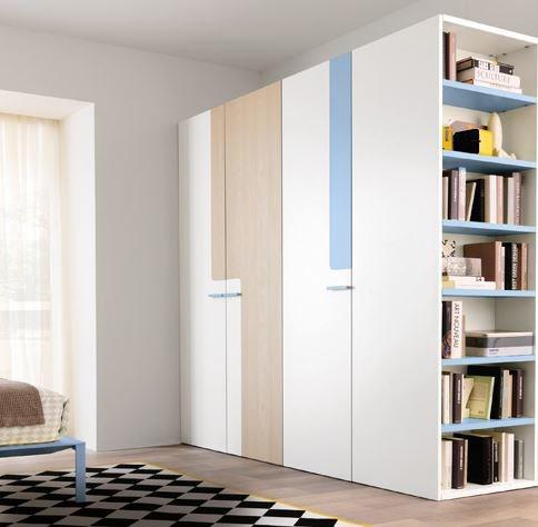 Zalf Модульный лакированный шкаф Monopoli sun-id-1445213 - Вид №1