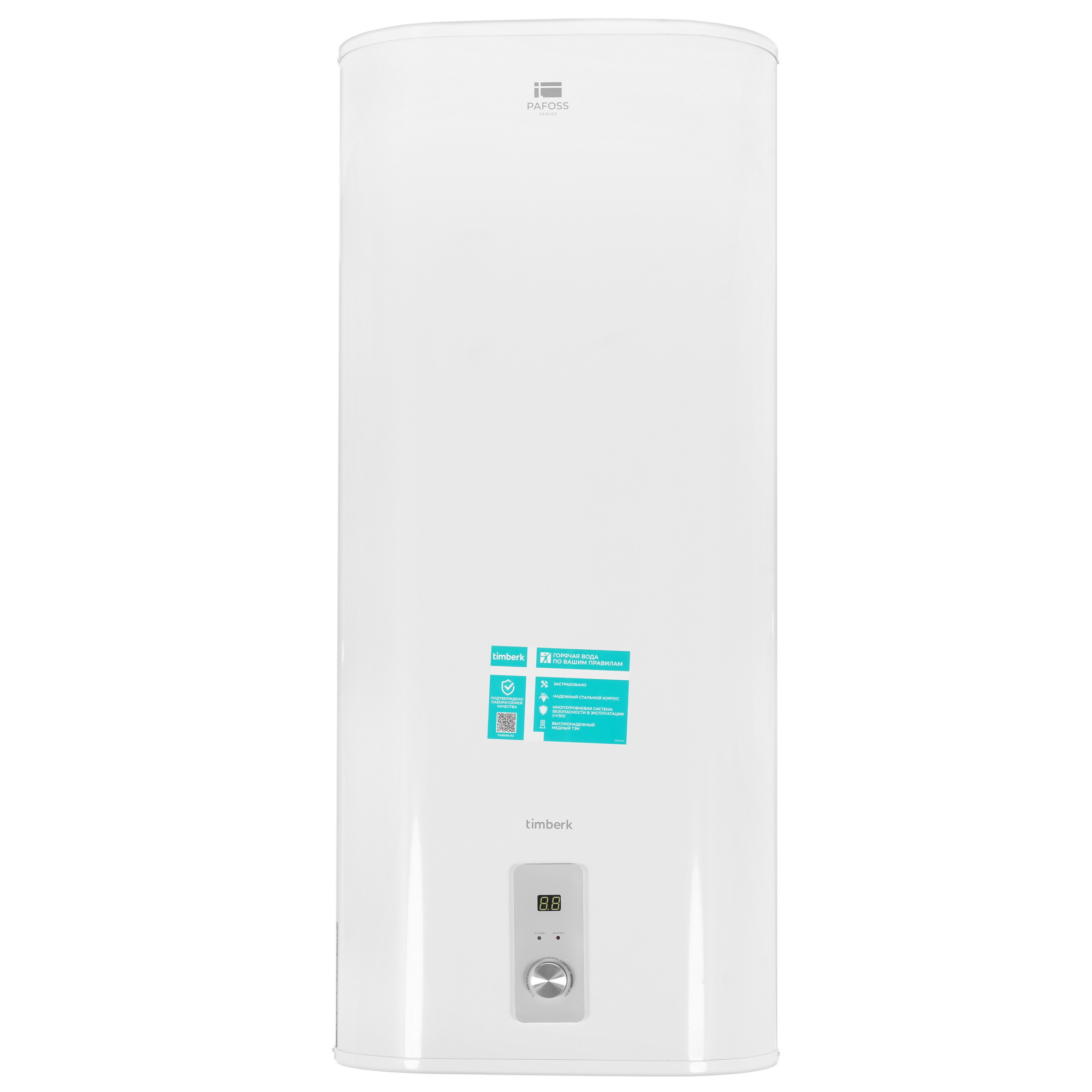 1045799 Водонагреватель электрический Timberk SWH FSL1 100 VE STDN-0040207 - Вид №1