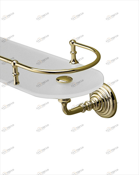 DD218 Полка со стеклом Chelsea Devon&Devon 