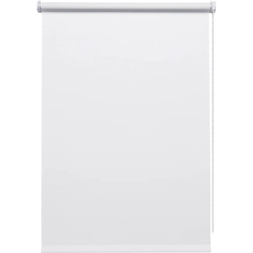 Штора рулонная блэкаут Inspire Santos 120x175 см белая White 0 82692219 STLM-2157799