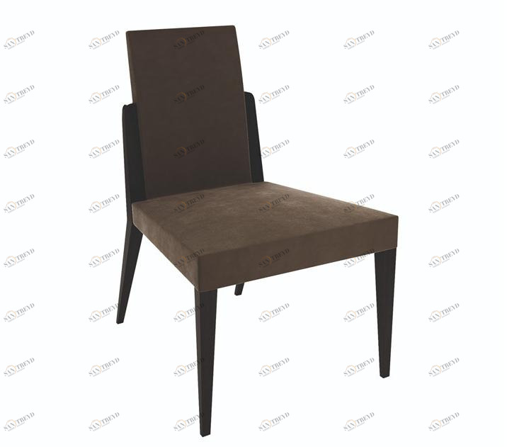 SELVA Стул из мягкой ткани Gatsby 1646