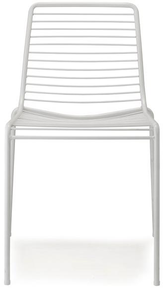 SCAB DESIGN Стул стальной штабелируемый Summer sun-id-1347971 - Вид №2