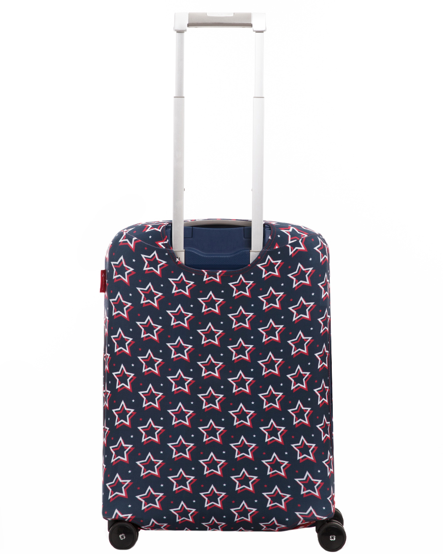 SP240 Starlight-S Чехол для чемодана малый Starlight S Routemark SP240  - Вид №1