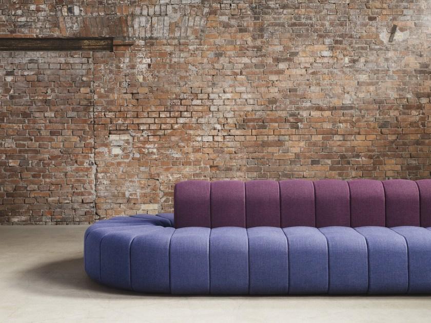 Blå Station Кожаное кресло с подлокотниками Bob Bla Station sun-id-1470190 - Вид №2