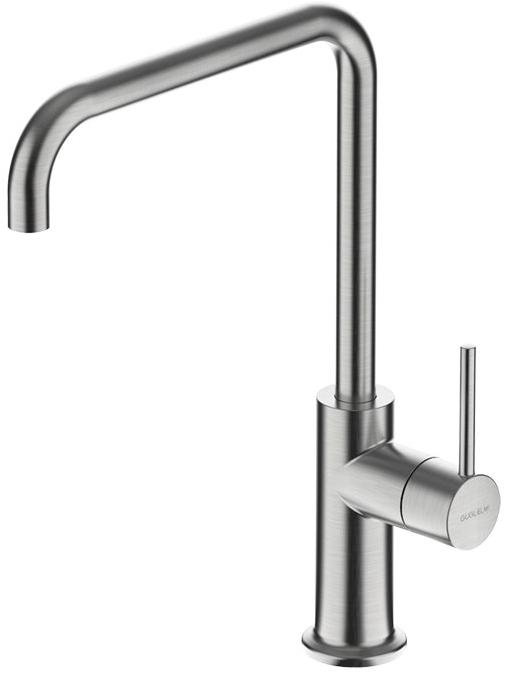 GUGLIELMI Кухонный смеситель, однорычажный, с поворотным изливом Sprint Fgsp29101 - Вид №9