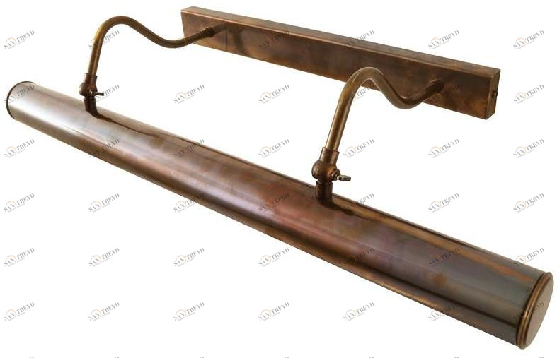 Mullan Lighting Бра из латуни для картин  Mpl021 