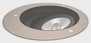 Cariboni group Наружная лестница / точечный светильник из нержавеющей стали Kore