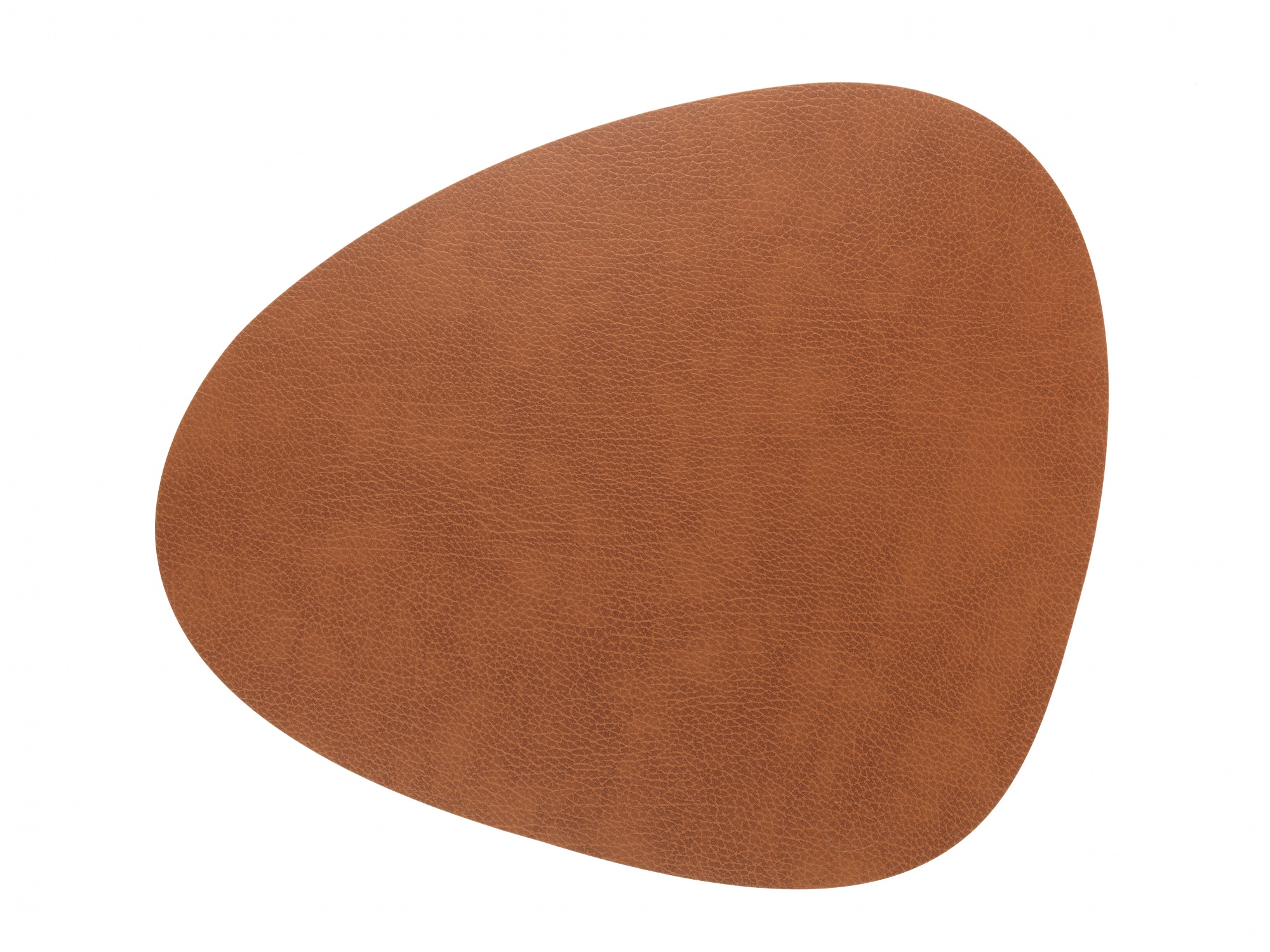 9872 BULL nature подстановочная салфетка фигурная 37x44 см, толщина 2мм;LIND DNA