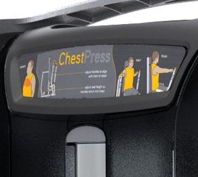 VS-S40P versa plus vs-s40p бицепс-машина MATRIX Versa Plus  - Вид №3