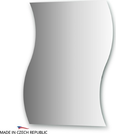 Cz 0426 Зеркало с частичным фацетом 10 мм 70Х90 см FBS Practica