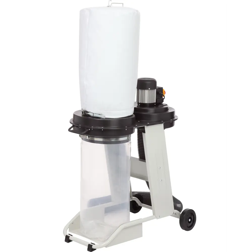 Вытяжная установка для стружки Belmash DC1200, 550 Вт, 60 л STLM-2017050