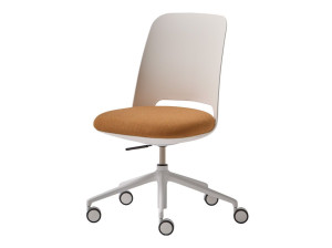 5-спицевое вращающееся офисное кресло с колесами