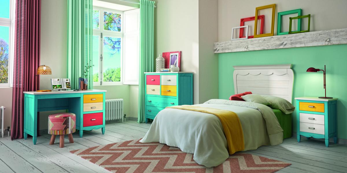 090206 Письменный стол 171-200 cm тумба справа Grupo Seys Amberes Santreyd  - Вид №3