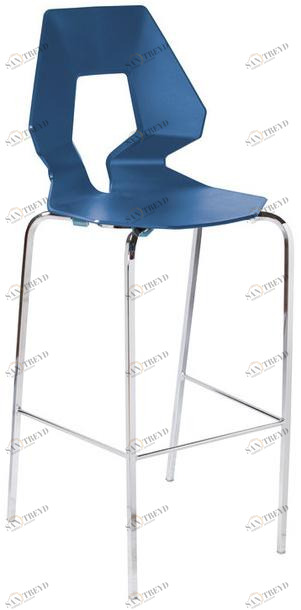 GABER Табурет из технополимера с подставкой для ног Prodige sun-id-1484079