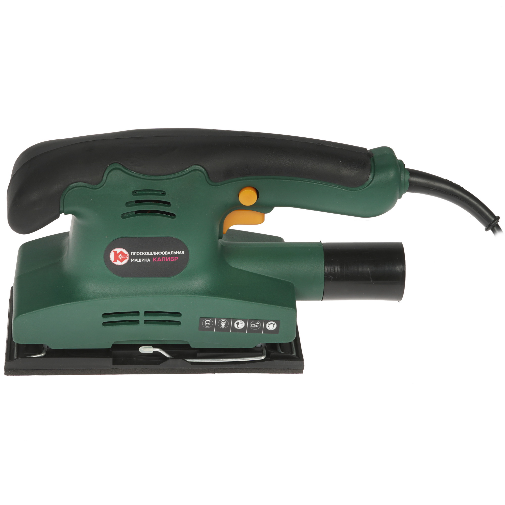 Виброшлифовальная машина Калибр МПШ-180 1241685 STDN-0016903 - Вид №2