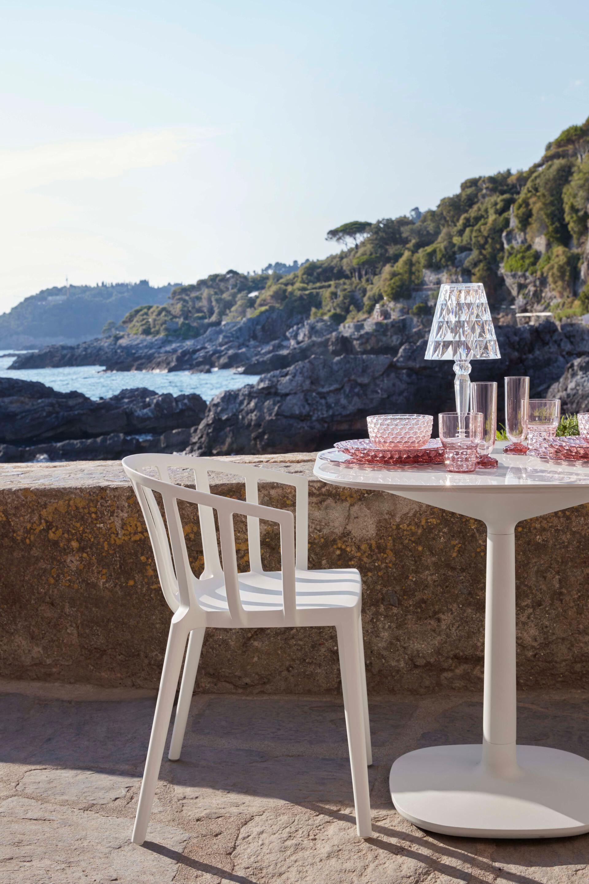 Набор плоских пластин из инженерного пластика Kartell Jellies Family ARCH-00088939 - Вид №26