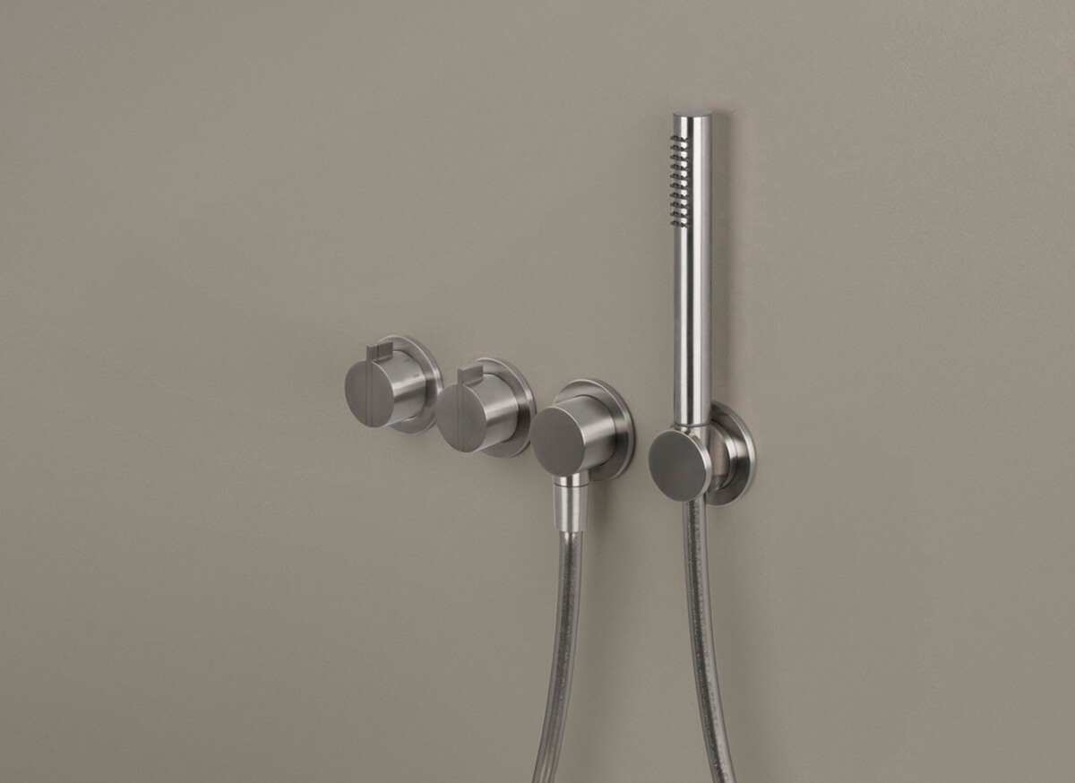 COCOON PB SET23THERM - термостатическая душевая кабина 9773