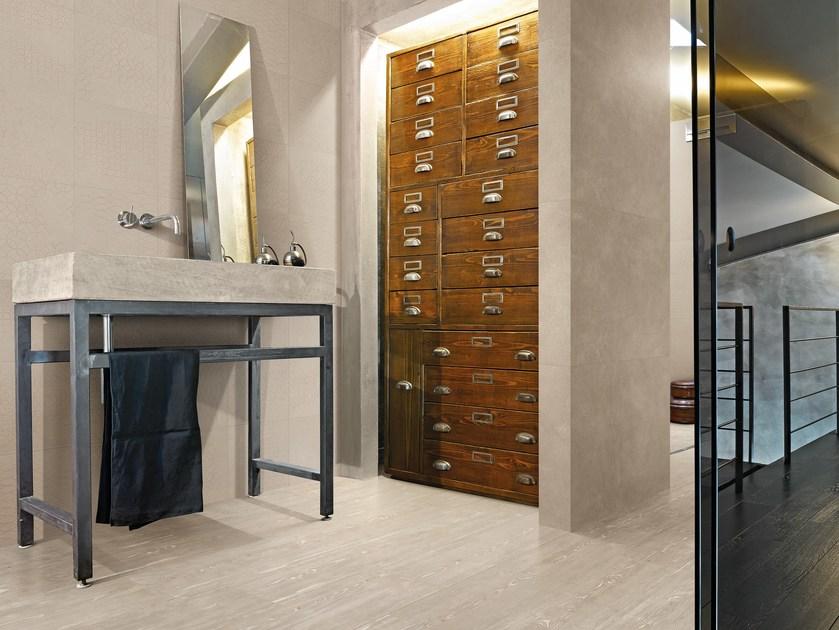 Provenza Настенная / напольная плитка из керамогранита для дома с имитацией дерева Karman sun-id-1471774 - Вид №1